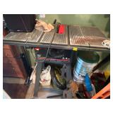 TABLE SAW
