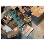 CENTRAL MACHINERY BELT SANDER