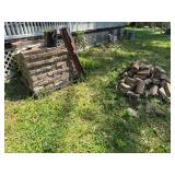 LOT OF BRICKS
