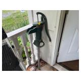 WELL WATER PUMP