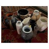 VASE LOT
