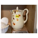 HALL CHINA PITCHER