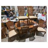 TABLE AND CHAIRS