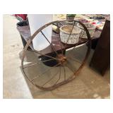 WAGON WHEEL