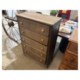 CHEST OF DRAWERS