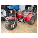 three wheeler