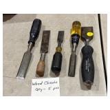 CHISEL LOT