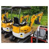 mini excavator