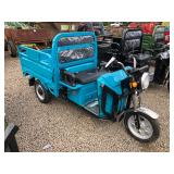 electric scooter cart