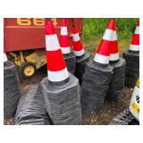 traffic cones