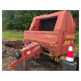 round baler