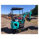 mini excavator
