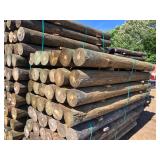 fence posts