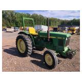 John Deere
