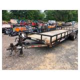utility trailer