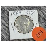 silver quarter