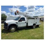 Bucket Truck
