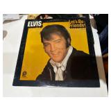elvis record albums