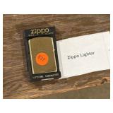 zippo lighter
