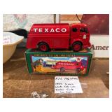 cast iron texaco truck