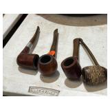 vintage pipes