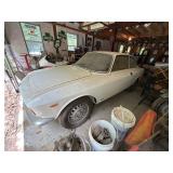 1967 ALFA-ROMEO GIULIA SPRINT GT VELOCE