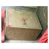 SAFE WITH KEY