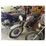 BMW MOTORCYCLE