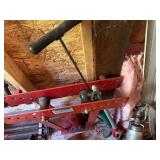 PIPE BENDER / THREADER / AIR PUMP