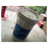 BUCKET OF ACCU TABS