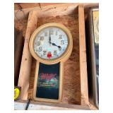 MILLER CLOCK