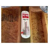 HOT ROD THERMOMETER