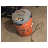 SHOPVAC BUCKET