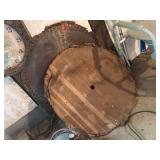 30 INCH SAWBLADE