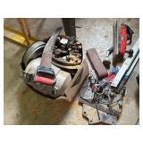LOT OF TOOLS, PARTS, ETC