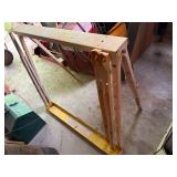 SAWHORSES