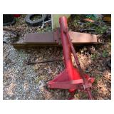 3 PT SCRAPER BLADE