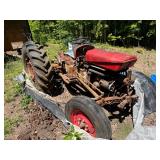 MASSEY HARRIS TRACTOR FOR PARTS