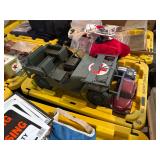 THREE MODEL CARS