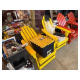 ADIRONDACK CHAIRS