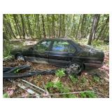 1991 ALFA ROMEO 164
