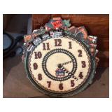LIONEL TRAIN CLOCK