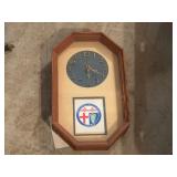 ALFA ROMEO CLOCK