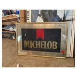 MICHELOB SIGN
