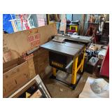 DEWALT TALE SAW