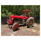 FERGUSON TO-35 TRACTOR