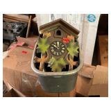 CUCKOO CLOCK