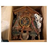 CUCKOO CLOCK