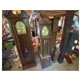 GRANDFATHER CLOCK (SEP LOTS)