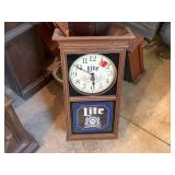LITE CLOCK